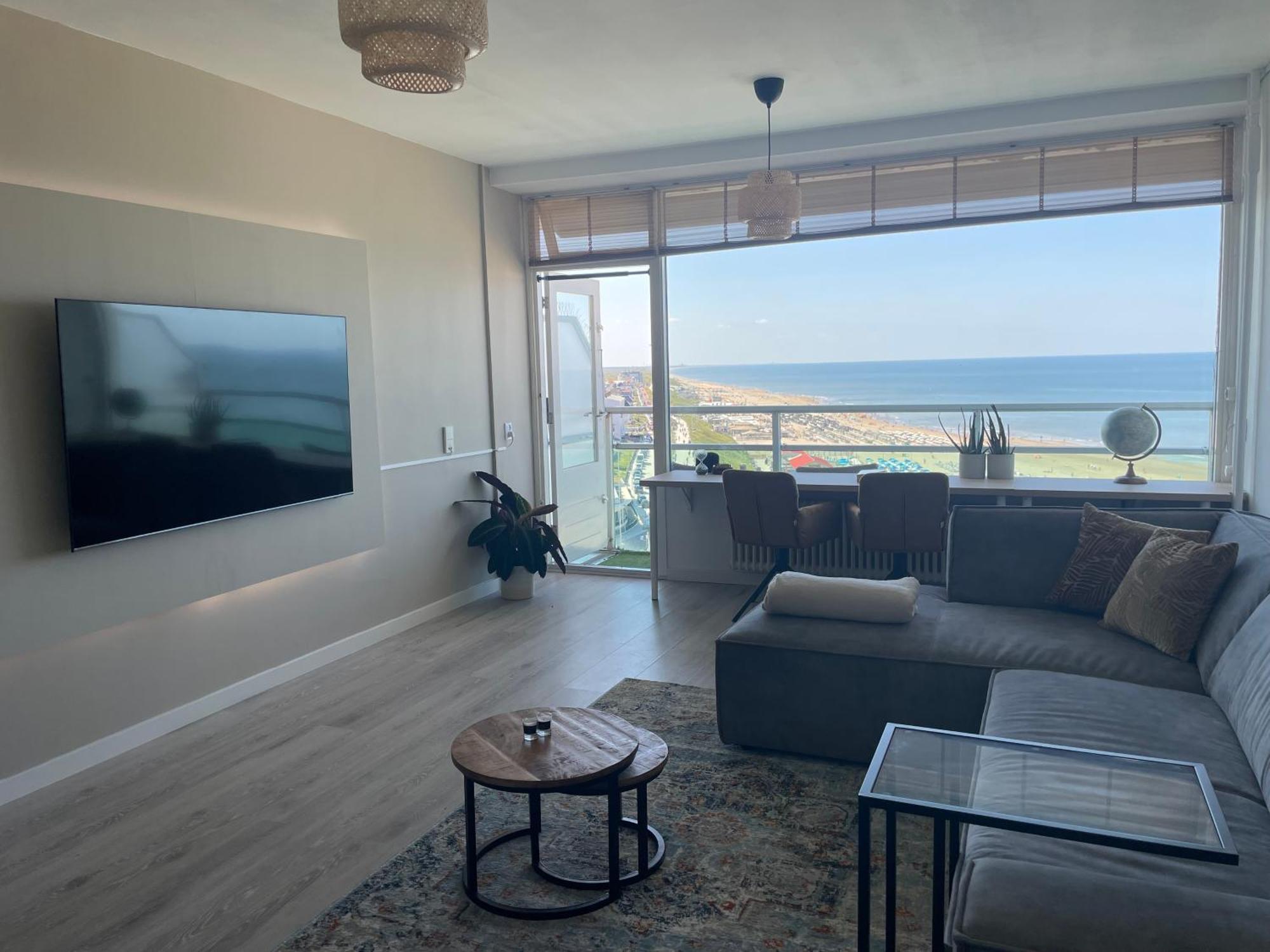 Beach Loft Zandvoort Exteriör bild