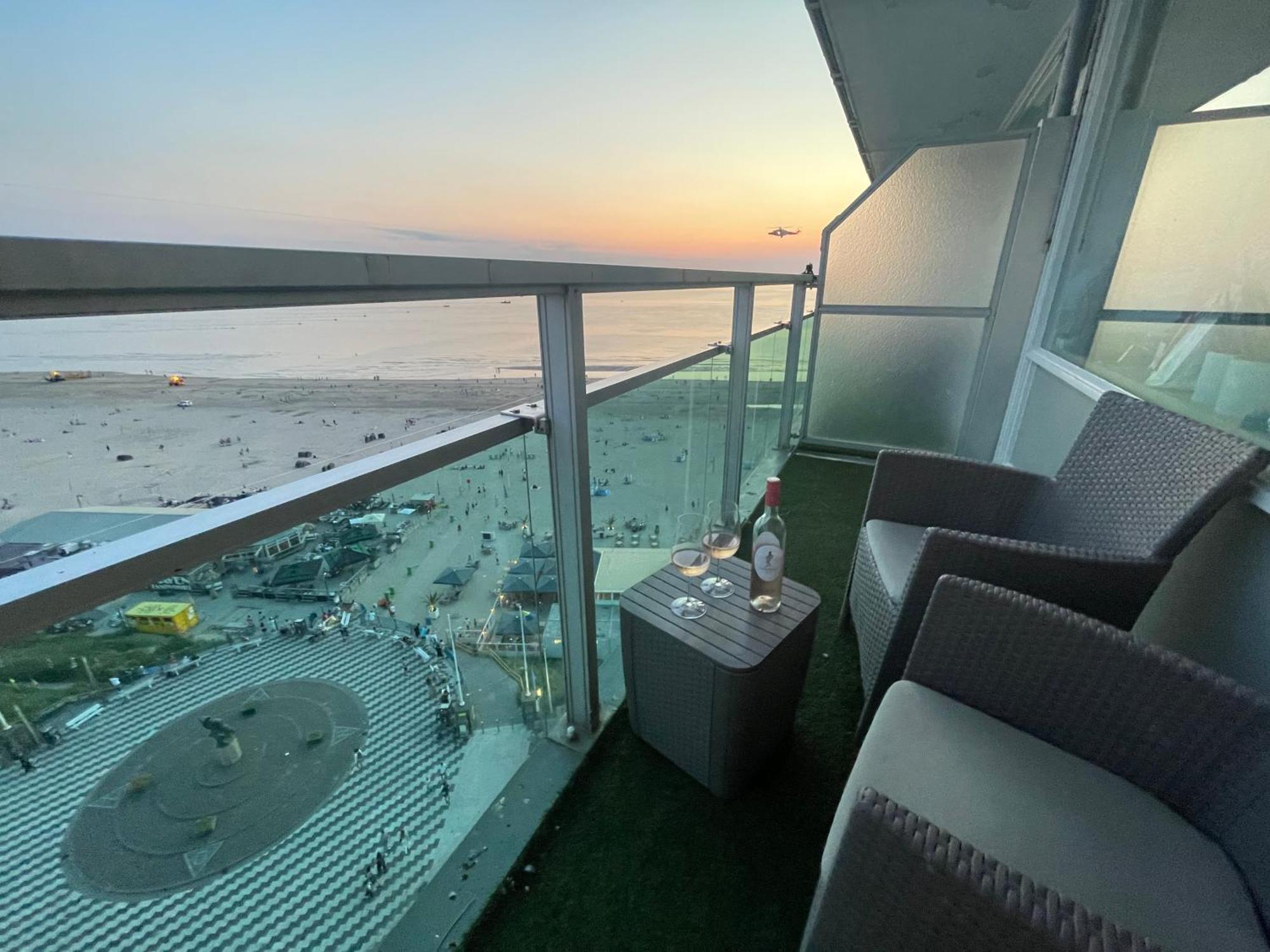 Beach Loft Zandvoort Exteriör bild