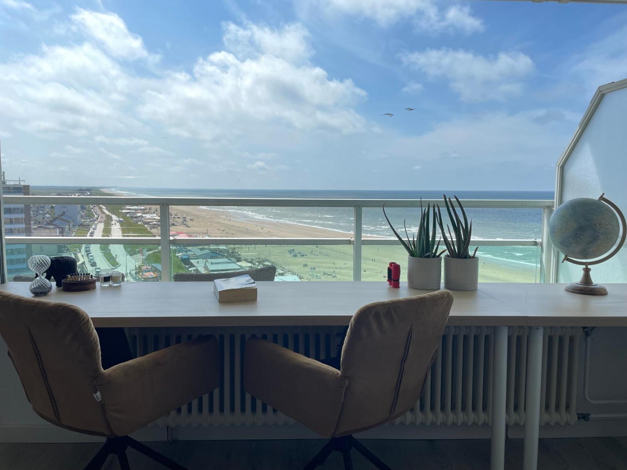 Beach Loft Zandvoort Exteriör bild