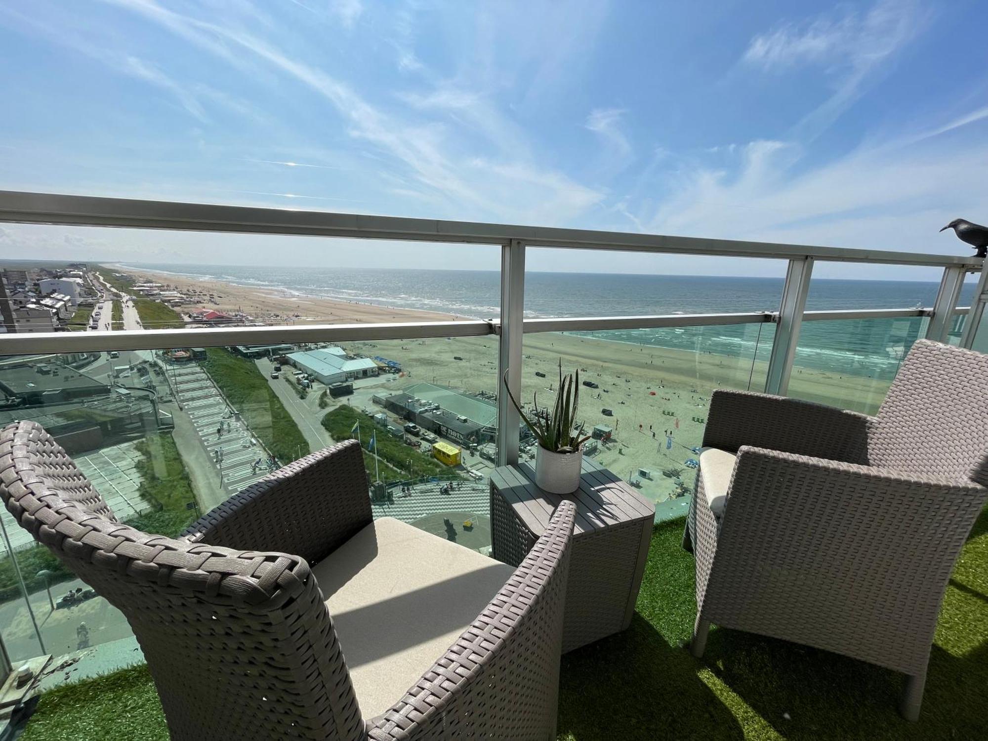 Beach Loft Zandvoort Exteriör bild