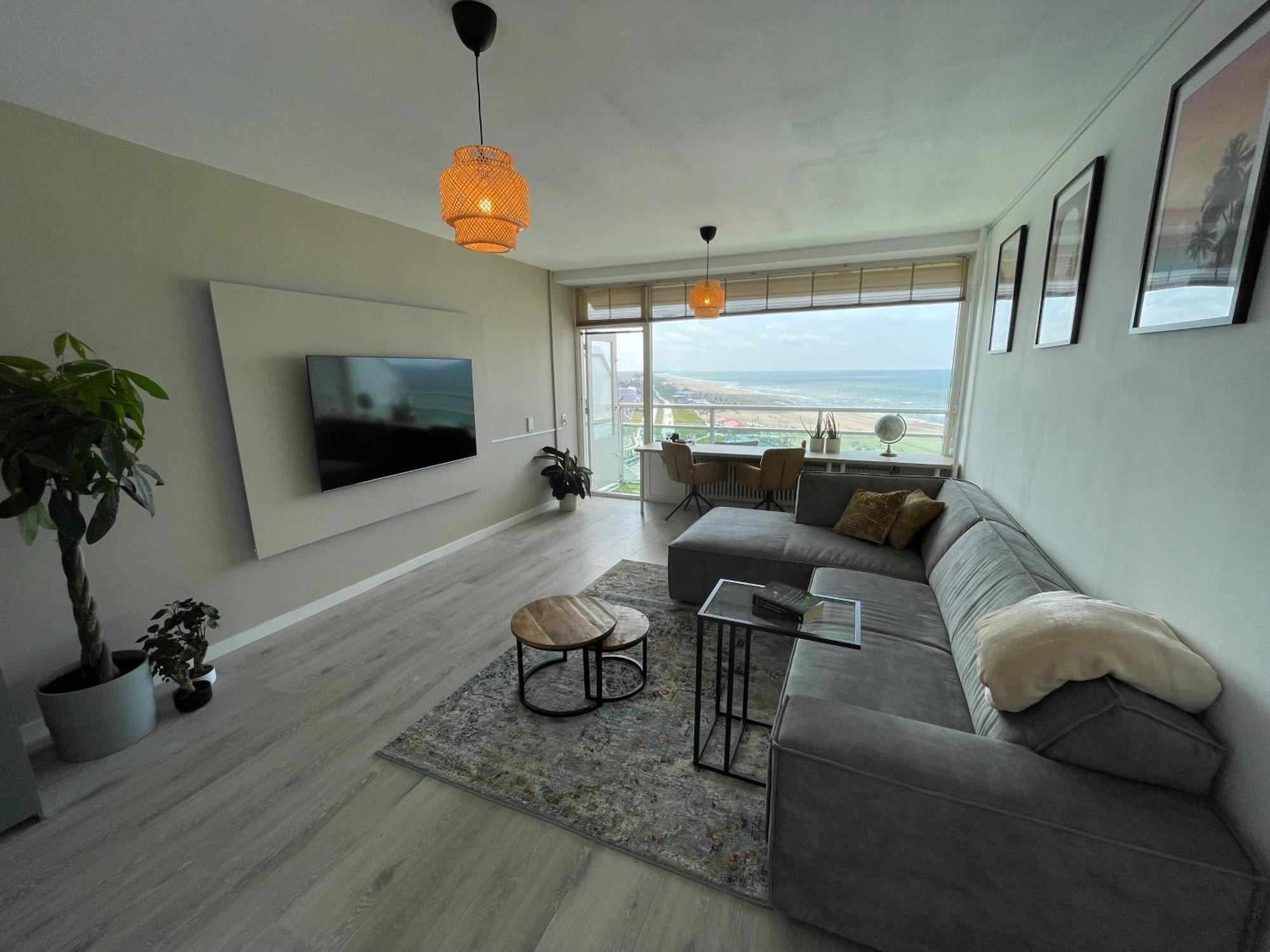 Beach Loft Zandvoort Exteriör bild